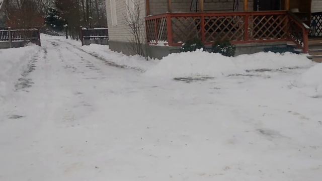 Отвал на мотоблок НЕВА