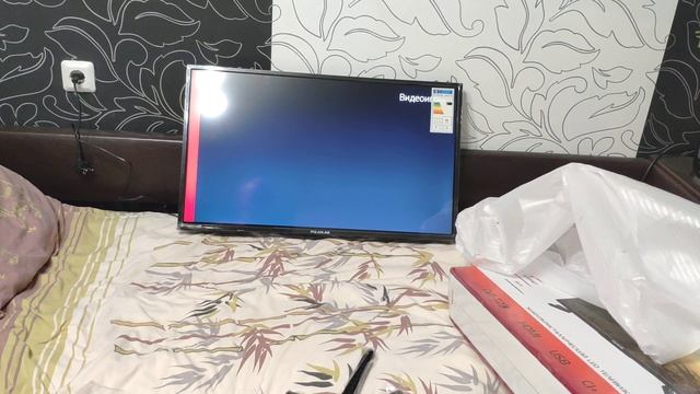 Телевизор с Алиэкспресс PolarLine 32PL52TC-SM Часть 2 смотреть онлайн