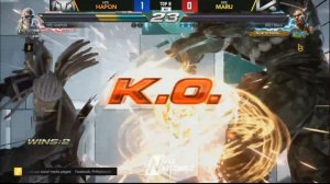 Tekken 7 The Nationals Season 2 | Playoffs | Maru Vs Hapon #Playoffs #Season2 #TheNationals