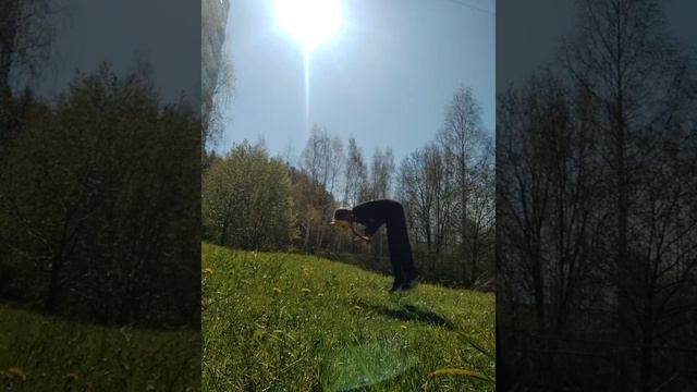 прыжочек