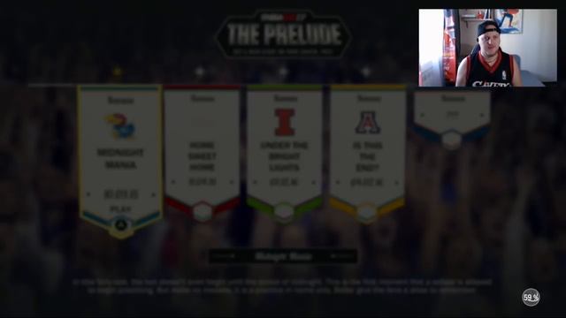 NBA 2K17 - MyCAREER - Первый взгляд смотреть онлайн