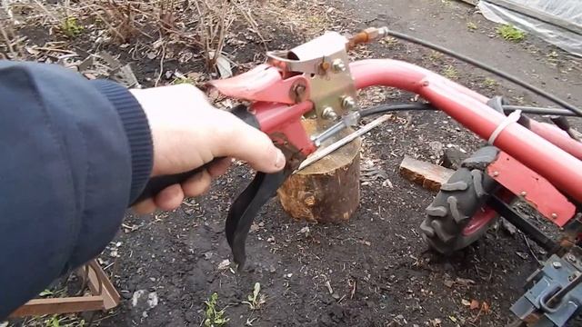 Дизельный мотоблок Хопер 9ДС Немного про него! смотреть онлайн