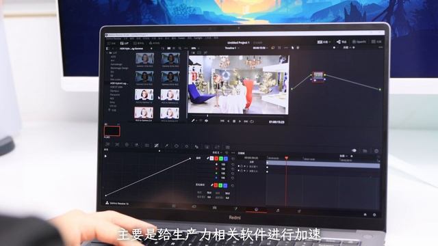 【轻电科技】继续拉跨还是全面进化？2022款RedmiBook Pro 15详细测评 | RedmiBook Pro 15 Review смотреть онлайн