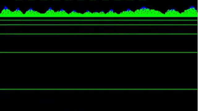 БК-0010, игра Buck Rogers (BK-0010, Buck Rogers) смотреть онлайн