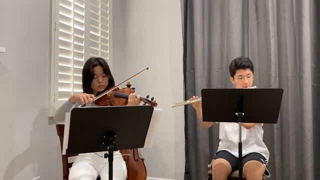 Minuet in G, Beethoven смотреть онлайн