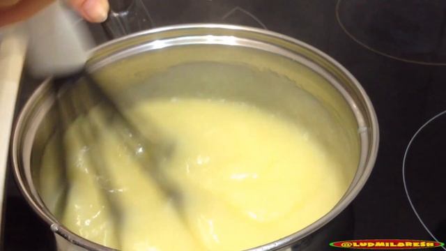 ЛИМОННЫЙ КУРД (lemon kurd)