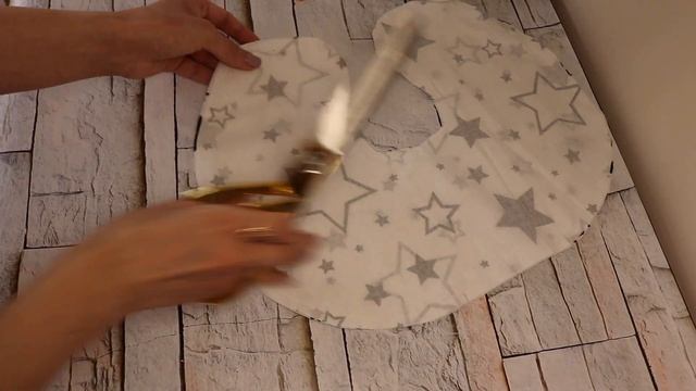 Сшить детскую дорожную подушку 