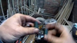 Yamaha Ybr 125 ремонт