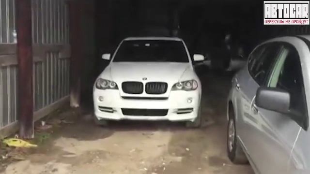 Автокар. Мужик купился...