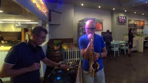 Saxophone & Melodic Progressive House