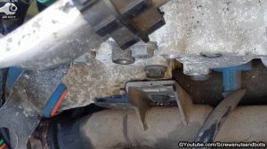 Engine Coolant Change - Peugeot 206