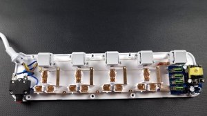 Вскрытие показало: сетевой фильтр Ldnio SC4408