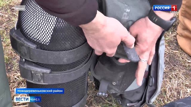 В Орловском краеведческом музее открылась выставка «Орловский край – территория древностей»