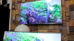 Сравнение Xiaomi Mi TV  4S 55 и TV Samsung