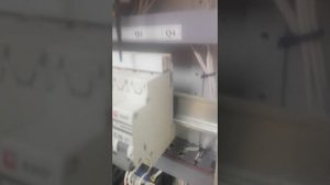 Щит вентиляции, вентиляция автоматика