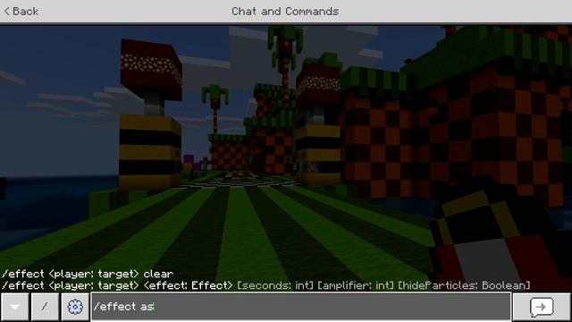 Sonic Adventures MOD in Minecraft Pocket Edition смотреть онлайн