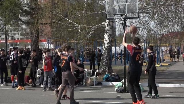 Физкультурно-спортивный праздник «Открытие летнего спортивного сезона»