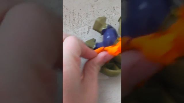 Lego минифигурка Hulk смотреть онлайн