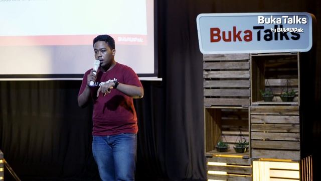 Reza Aditya Saputra - Manage Service Mesh on Kubernetes with Envoy | BukaTalks смотреть онлайн