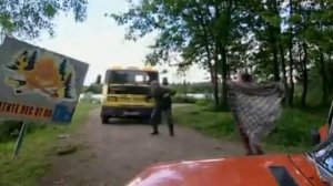 Осторожно, Задов! 2. Дорожное приключение