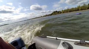 hyndai mikatsu 20 сил 4 такта тянет плюшку