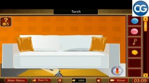 [Walkthrough] 501 Free New Escape Games level 429 - Couch house escape - Complete Game