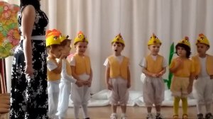 Прикол))) Утренник в детском саду