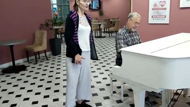 РОМанс Только раз (распевка) смотреть онлайн