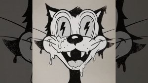 Minimal Techno Classic Cartoon (High Trip Set 2)