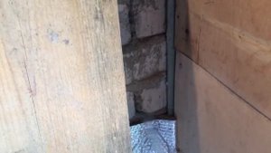 Устранение причины образования плесени или высолов на бетонных перекрытиях.