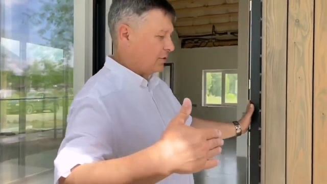 Обзор дома из газобетона смотреть онлайн