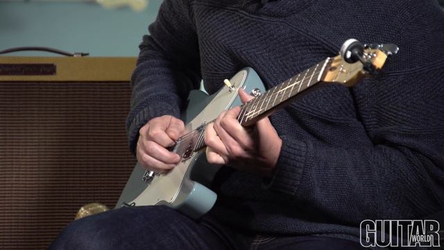 Fender '57 Custom Pro-Amp and Twin-Amp смотреть онлайн