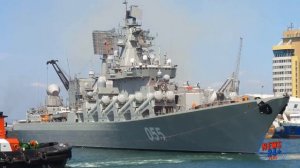 Модернизированный фрегат проекта 1155 «Маршал Шапошников» получит непробиваемый щит«Панцирь-М»