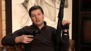 ЛЕГАТ 3 (335) - Обзор первого российского 12 микронного прицела!