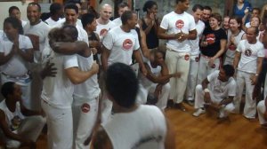 Capoeira Camara Капоэйра 2011