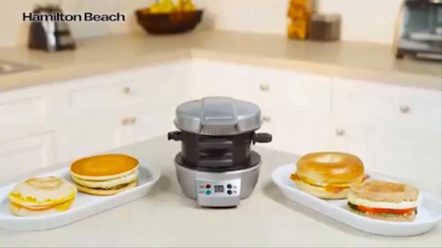 Best Sandwich Makers - Top Sandwich Maker Reviews смотреть онлайн