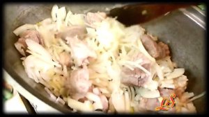 Рецепт плова в утятнице/Всегда получится рассыпчатым!