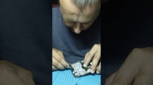 Замена нижней платы на Xiaomi redmi 9c,и замена стекла камеры.