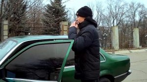 GTA Opel-Rekord Криминальный Донецк