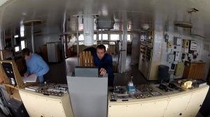 БМРТ Заволжск М-0046 АТФ 2012 by Snizlov