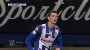 SC Heerenveen - ADO Den Haag - 2:0 (Eredivisie 2016-17)