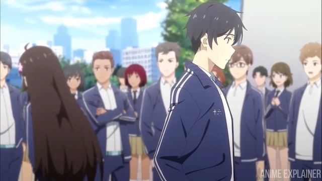 The Daily Life of the Immortal King season 1 Episode 1 Explained in Hindi | Anime explained in Hind смотреть онлайн