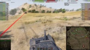 Pz.Kpfw. VII. Куда пробивать? Как играет, как танкует?