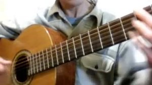 Мелодия из к-ф. Цыган