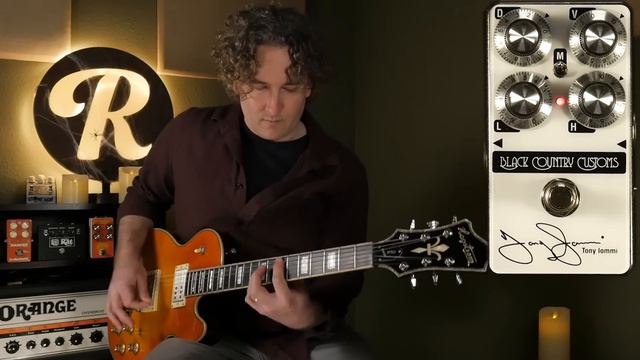 The Black Sabbath Tone and the Simple Effect Behind It | Reverb Tone Report смотреть онлайн