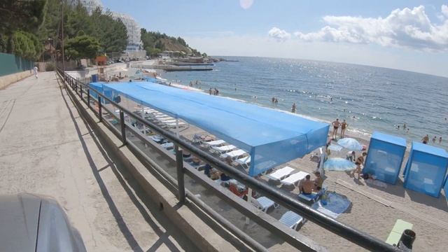 ОБЕЩАЮТ ЛЮТЫЙ холод и дожди. Какая погода в Крыму в сентябре. Бархатный сезон 2021 НАЧИНАЕТСЯ.