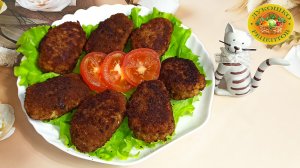 Рыбные котлеты из минтая в панировке ? Вкусное и бюджетное блюдо для всей семьи ❤️