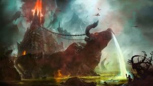 ФУТАЖ Сказочный замок (три футажа)