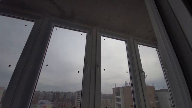 Клапан проветривания встроенный