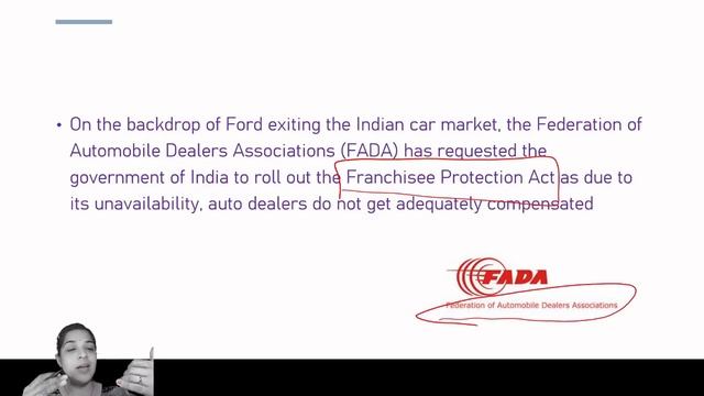 Why FORD is Leaving India? | Burning Issue  #Parcham